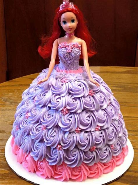 37 ideas of best birthday cake Barbie 2019 | Doll birthday cake, Barbie