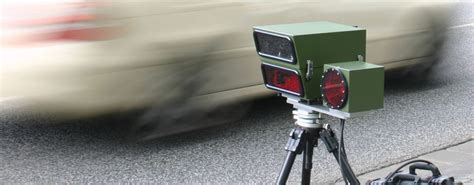 It can only read from a maximum of 90 feet away. Neltronics - How does a Speed Camera or Radar Gun work?