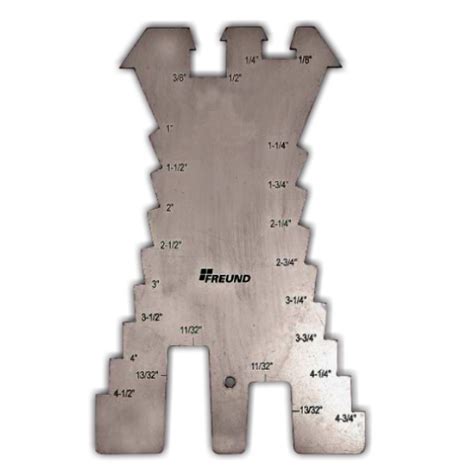 Freund 01133000 Sheet Metal Scriber Stainless Steel Scratch Marking Tool