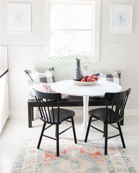 We did not find results for: Instagram: Studio McGee | Dining table with bench, Tulip ...