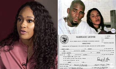 R Kelly Married Aaliyah 15 After Getting Her Pregnant And Lied About