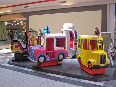kiddie rides in mall - Google Search | Kiddie rides, Riding, Mall