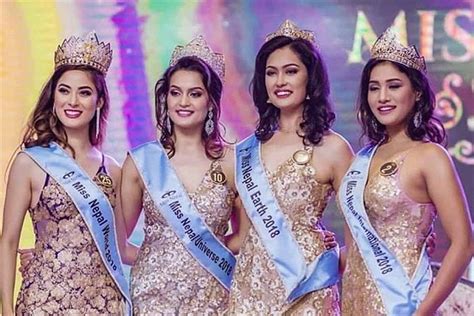 Miss Nepal 2019 Regional Auditions Date And Venue Announced