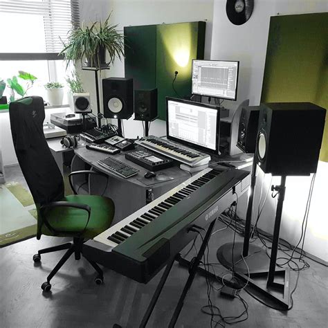 40 Workstation Setups That We Really Like In 2022 Home Music Rooms
