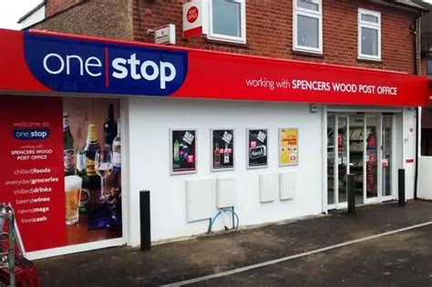 New One Stop Store Opens In Spencers Wood Get Reading
