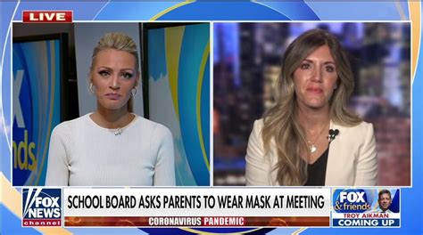 New Jersey Mom Calls Out School Boards Mask Hypocrisy Rules For Thee