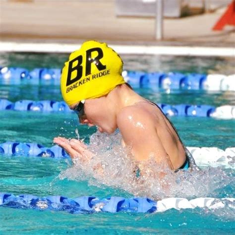 Bracken Ridge Swimming Club Brisbane Qld