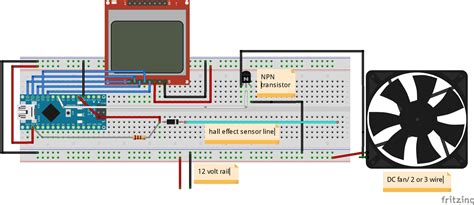 Transfuzie Mândru Usor De Mânuit Control A Fan With Arduino Dom Vag A Intelege