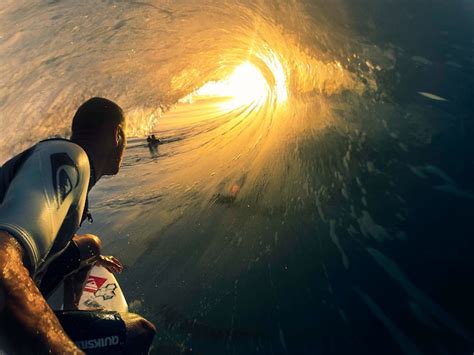 22 crazy perspective photos taken with a gopro camera