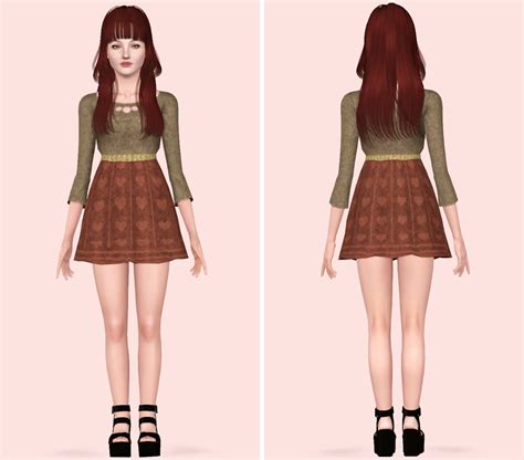 Mod The Sims This Dress