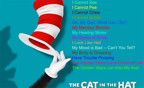 A Book And Poetry The Cat In The Hat Dr Seuss Poems