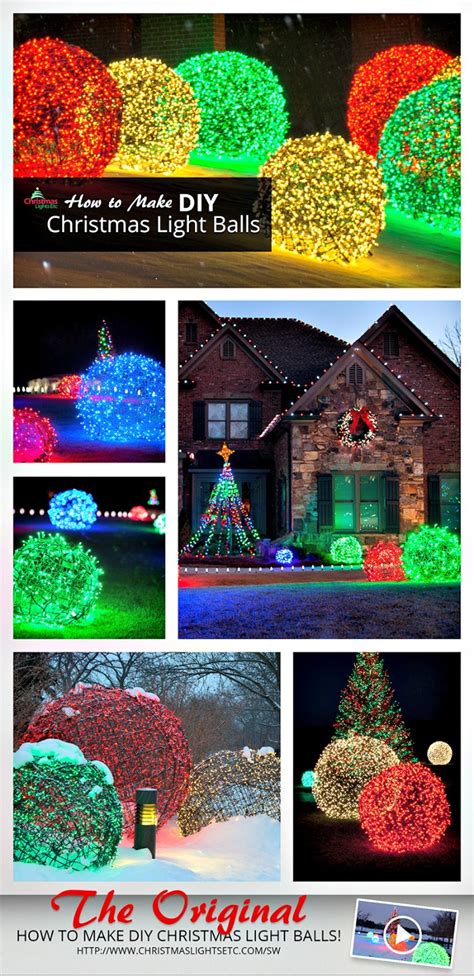 Choose decorations according to your style and colors: 21 Cheap DIY Outdoor Christmas Decorations | DIY Home Decor