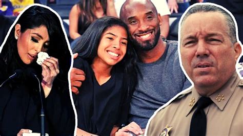 Kobe Bryants Widow Vanessa Wins Lawsuit Against La County Over Shared Pictures Of Crash Scene