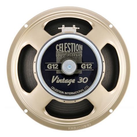 Celestion Vintage 30 16 Ohm Speaker At Gear4music