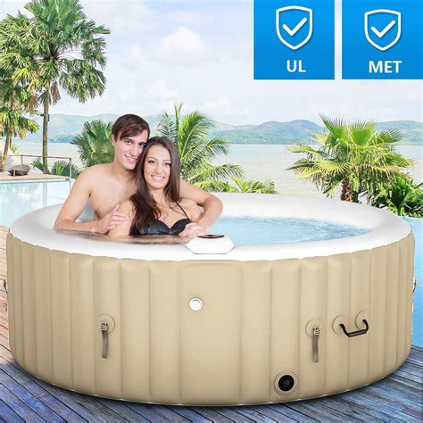 Top 10 Best Inflatable Hot Tubs In 2019 Top Best Pro Review Best Inflatable Hot Tub Hot Tub