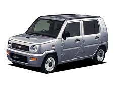 Daihatsu Naked 2001 Wheel Tire Sizes PCD Offset And Rims Specs