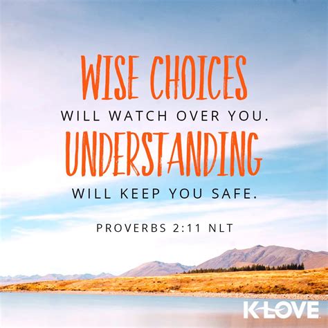 Klove Daily Bible Verse Of The Day