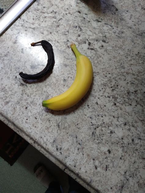 My Dad Found A 20 Year Old Banana In His Coat Pocket Rmildlyinteresting