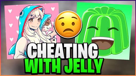 Inquisitormaster Is Cheating On Her Bf With Jelly Youtube