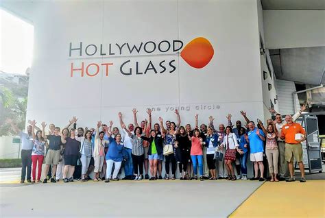 Hollywood Hot Glass Private Classes