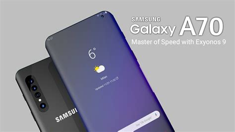 Samsung Galaxy A70 5g Introduction Price Specs And Release Date Youtube