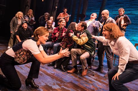 COME FROM AWAY | Broadway's Tony Award-Winning Musical Opens at The ...