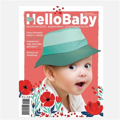 2022 Augusztus Szeptember Hellobaby Magazin