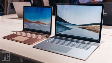 Because they lack the kickstand of a surface pro 7, they're good for just one thing: Hands On With Microsoft's Super-Size Surface Laptop 3