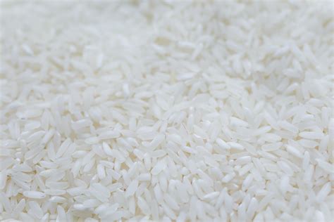 Close Up Photo Of White Rice Grains · Free Stock Photo