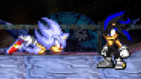 Seelkadoom VS Hyper Sonic SSF2 YouTube