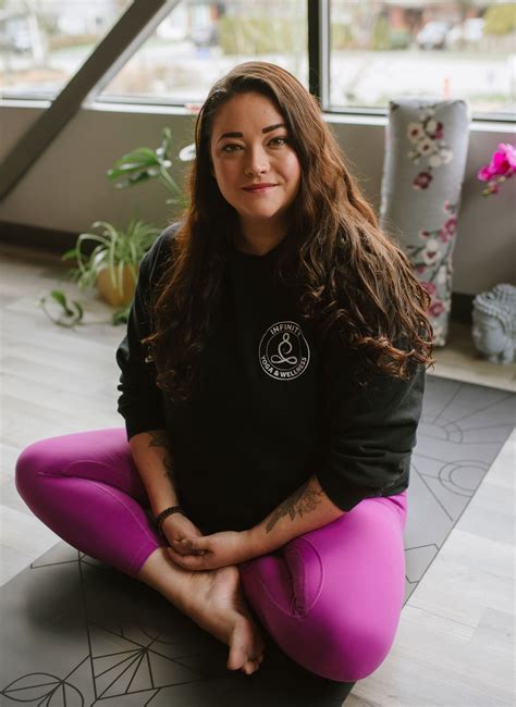 Jennifer Larson Infinity Yoga And Wellness