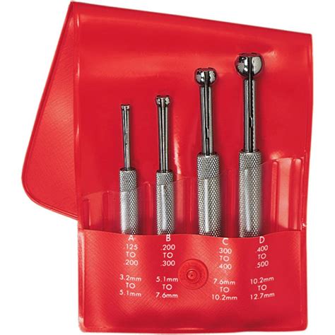 Starrett Small Hole Gauges Available Online Caulfield Industrial