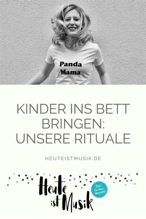 Bringen sie abwechslung ins bett. Kinder ins Bett bringen, wie funktioniert das eigentlich ...