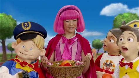 Lazytown Life Can Be A Surprise Karaoke Mix Youtube