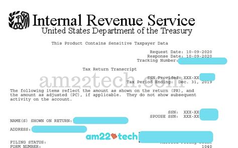 How To Get Irs Tax Transcript Online For I 485 Filing Usa