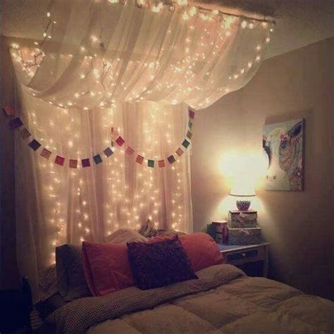 These heavy duty, luminous rope lights are perfect for both special occasions and year round use. 35 Fantastic Led String Lights Decor Girls Bedroom