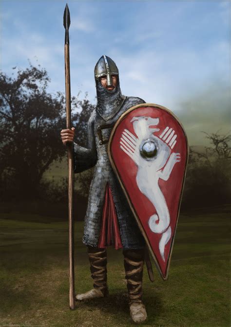 Norman Soldier Norman Knight Medieval Knight Medieval History