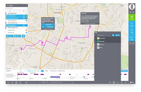 GPS Tracking Software - Features — Navixy