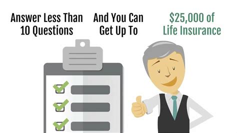 Let's talk term life insurance. Simple Life Insurance For Everyone - YouTube