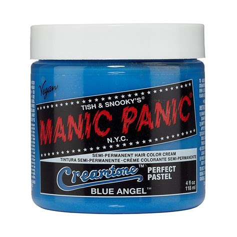 Manic Panic High Voltage Cotton Candy Pink Semi Permanent Hair Color