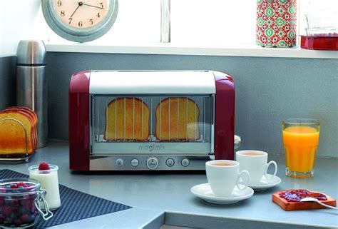 See Through Glass Toasters You Can Buy In 2023