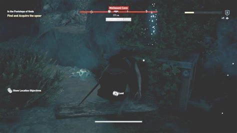 Assassins Creed Odyssey Melissani Cave Spear LinkGame Net