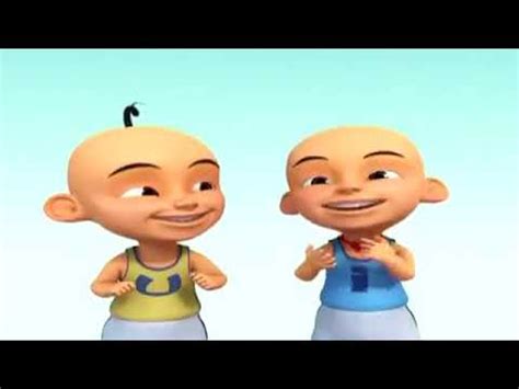 Dekorasi walpaper gambar upin dan ipin; Upin dan ipin mainan baru musim 6 - YouTube