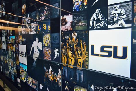 Atlanta Tours Museums And More Inside The College Football Hall Of