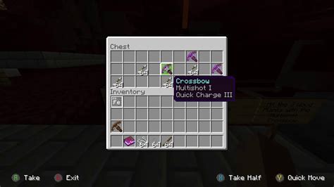 Best Minecraft Crossbow Enchantments Gamers Decide