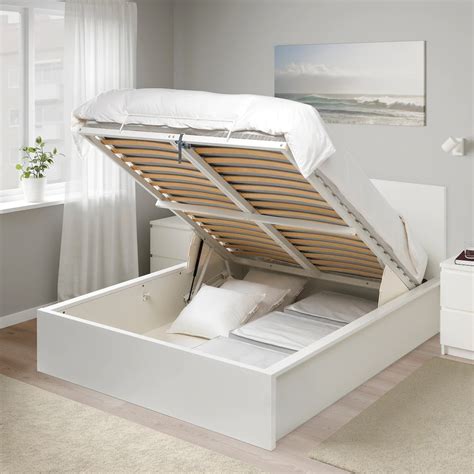 Ikea Lift Up Storage Bed Aptdeco
