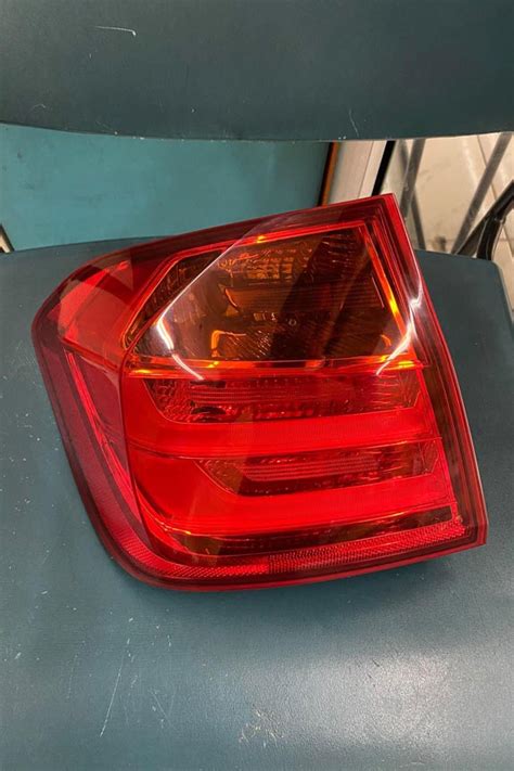 At carid.com, we recognize the need for exotic radiance and our selection of bmw custom tail lights proves it! TAIL LIGHT - BMW F30/F80 M3 11-15 LH OUTER - Twincell