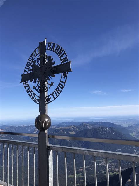 A Brief Guide To Visiting The Zugspitze Julias Travels