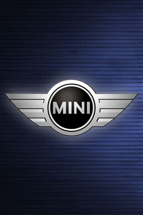 Mini Cooper Logo Mini Cooper Logo High Resolution Stock