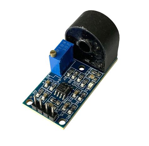 Módulo Sensor de Corrente AC 5A não invasivo ZMCT103C PISCALED